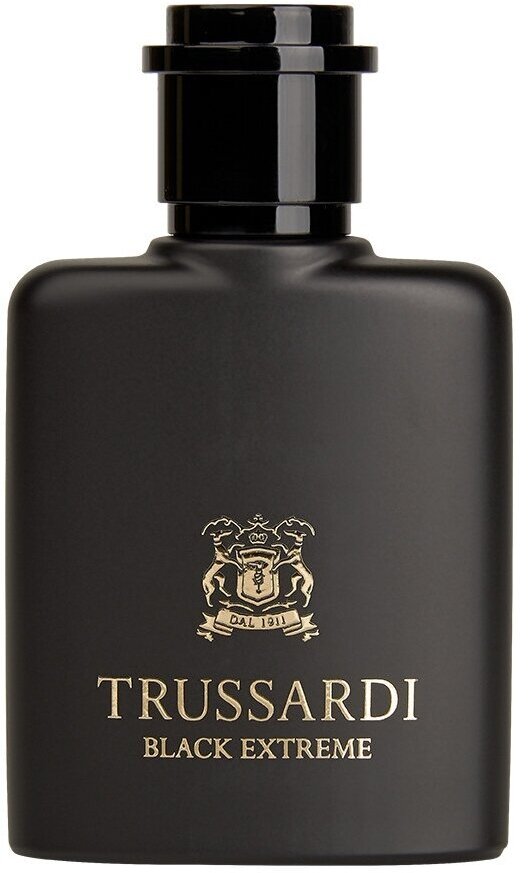 Trussardi Black Extreme туалетная вода 100мл