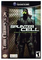 Игра для PC Tom Clancy’s Splinter Cell