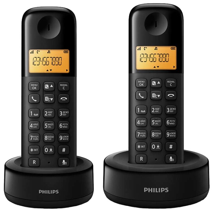 Радиотелефон Philips D 1302