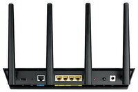 Wi-Fi роутер ASUS RT-AC87U черный