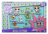 Игровой набор Littlest Pet Shop Коллекция петов B9343