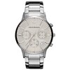 Наручные часы EMPORIO ARMANI мужские AR2458 кварцевые, хронограф, секундомер, водонепроницаемые - изображение