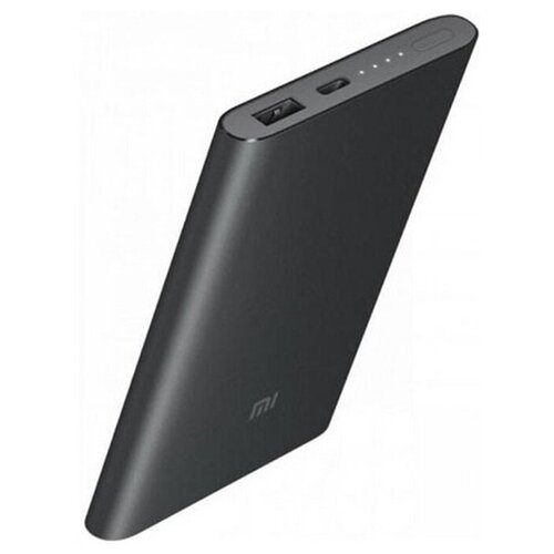 Внешний аккумулятор Xiaomi Mi Power Bank 3 10000 mAh Black PLM13ZM РСТ 154900₽