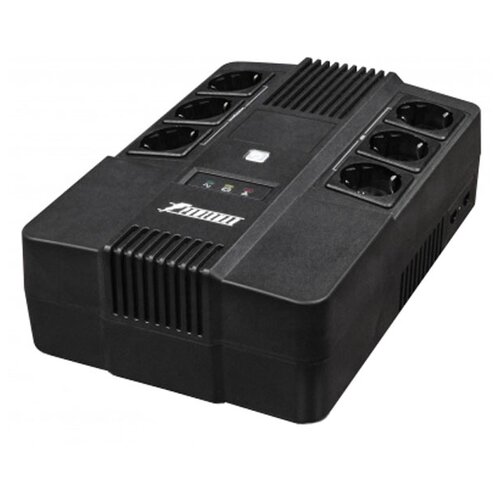 ИБП Powerman BRICK 800 Standby 480W/800VA