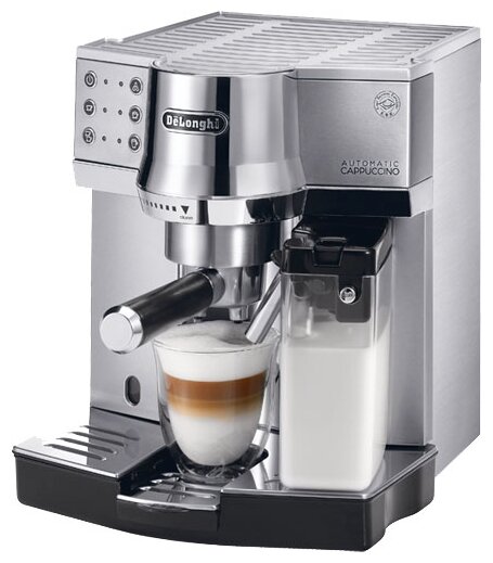 Кофемашина рожковая DeLonghi EC850M