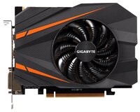 Видеокарта GIGABYTE GeForce GTX 1070 1556MHz PCI-E 3.0 8192MB 8008MHz 256 bit 2xDVI HDMI HDCP OEM