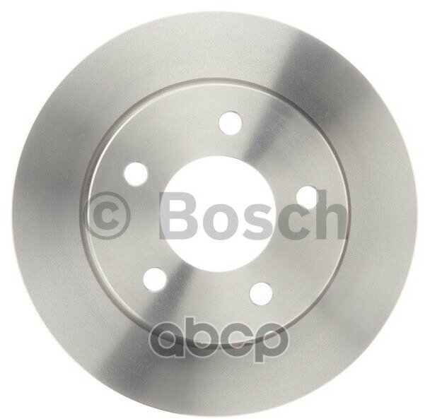 Тормозной диск Bosch - фото №2