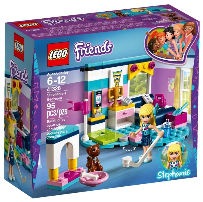 lego friends 41328
