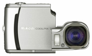 Фотоаппарат Nikon Coolpix S4
