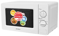 Микроволновая печь SUPRA MWS-2102MW