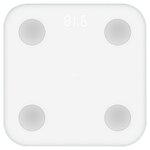 Весы электронные Xiaomi Mi Body Fat Scale 2 - изображение