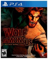 Игра для PlayStation 4 The Wolf Among Us