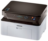 МФУ Samsung Xpress M2070W белый/черный