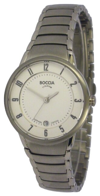 Наручные часы BOCCIA 3158-01