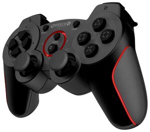 Геймпад Gioteck VX-2 Wireless Controller for PS3