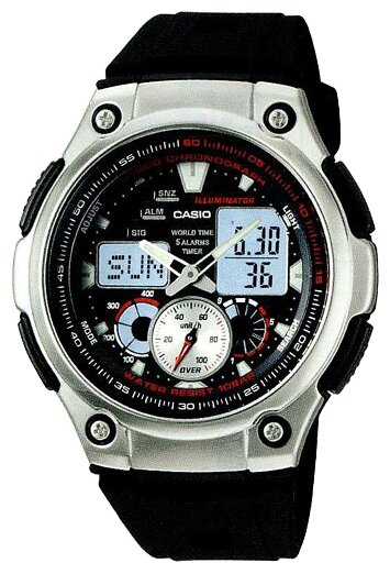 Наручные часы Casio Collection AQ-190W-1A 