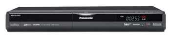 Panasonic DVD/HDD-плеер Panasonic DMR-EH67EE