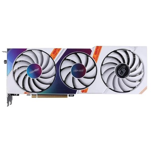 RTX 3060 Ultra W OC 8GB-V Видеокарта ColorFul iGame GeForce RTX 3060 Ultra W OC (RTX 3060 Ultra W OC