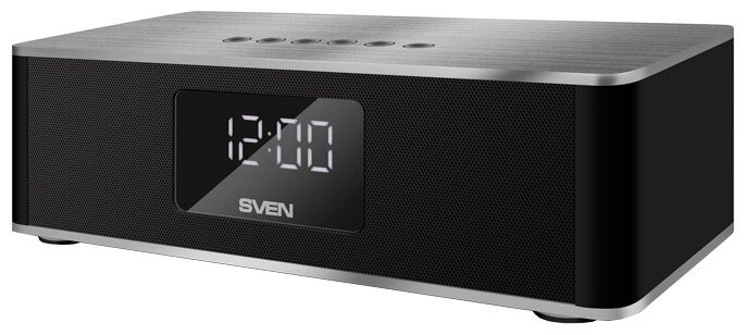 SVEN PS-190, -,   2.0,  2x5  (RMS), Bluetooth, FM, USB, microSD, LED-, , ,  )