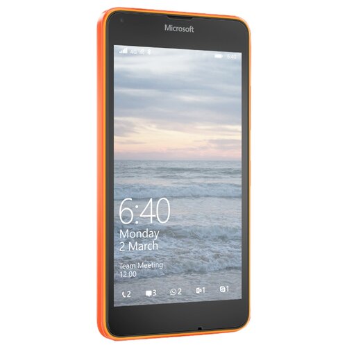 фото Смартфон Microsoft Lumia 640 LTE