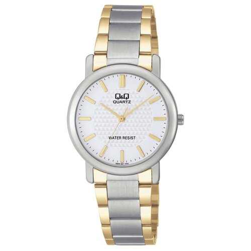 Наручные часы Q&Q Q600-401, серебряный, белый