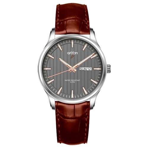 фото Наручные часы gryon g 231.12.34