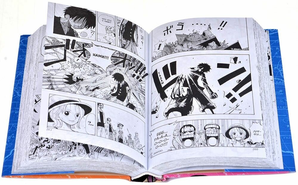 One Piece. Большой куш. Кн. 4 (Ода Эйитиро) - фото №7