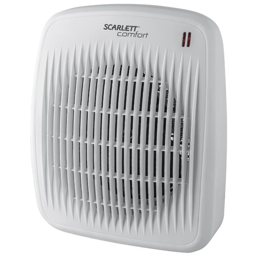 фото Тепловентилятор Scarlett SC-FH53016 белый