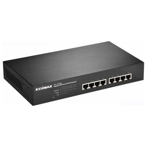Коммутатор Edimax GS-1008P 16470₽