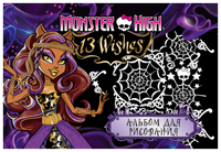 Альбом для рисования CENTRUM Monster High 29.7 х 21 см (A4), 80 г/м², 40 л.