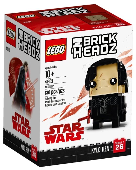 LEGO BrickHeadz 41603 Кайло Рен