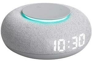 Умная колонка VK Капсула Мини с Марусей, Light Grey (MRC02GY)