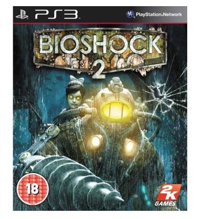 Игра Bioshock 2