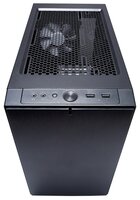 Компьютерный корпус Fractal Design Define Nano S Black