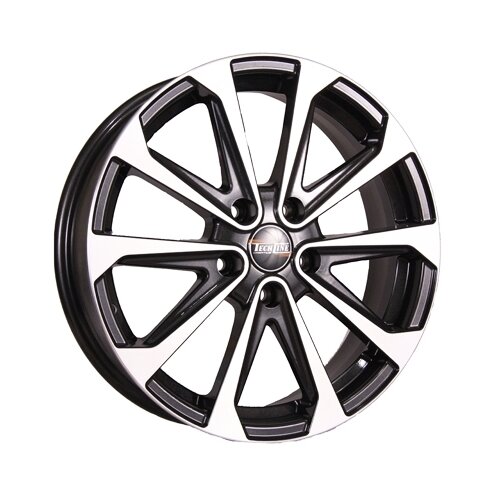 фото Колесный диск tech-line 639 6.5x16/5x112 d57.1 et33 bsd