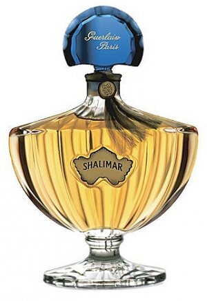 Парфюмерная вода Guerlain Shalimar (1925)