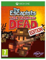 Игра для Xbox ONE The Escapists: The Walking Dead