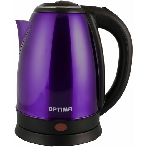 Чайник эл OPTIMA EK-1808SS 18л поворот на 360 градусов корп из нерж стали 107500₽