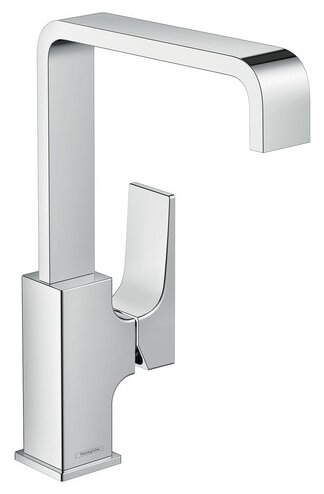 Смеситель для раковины (умывальника) hansgrohe Metropol 32511000 хром