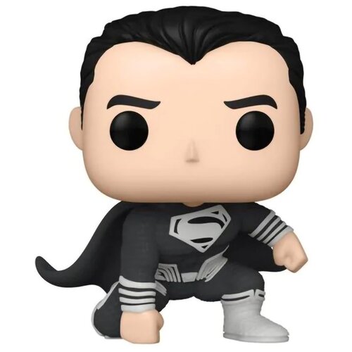 Фигурка Funko POP! Movies: Justice League - Snyder Cut Superman 56835, 10 см