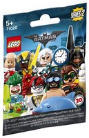 Конструктор LEGO Collectable Minifigures 71020 Бэтмен: Серия 2