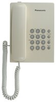 Телефон Panasonic KX-TS2350 серебристый