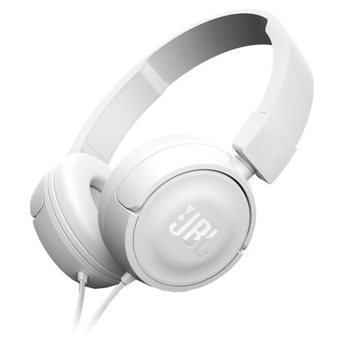 фото Наушники JBL T450 белый