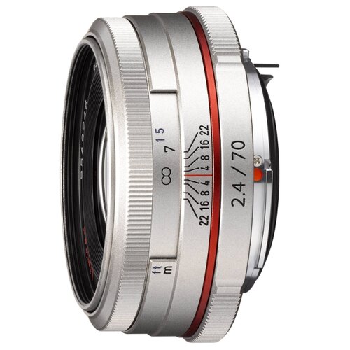 фото Объектив pentax da 70mm f 2.4