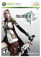 Игра для Xbox 360 Final Fantasy XIII