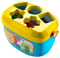 Сортер Fisher-Price Первые кубики малыша