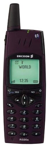 Телефон Ericsson R320
