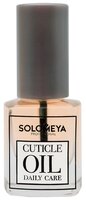 Масло Solomeya Cuticle Oil Daily Care Red Оrange 6 мл