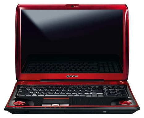 Ноутбук Toshiba Qosmio