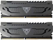 Оперативная память Patriot Memory Viper Steel (2x 8Gb) 4000MHz (PVS416G400C6K)